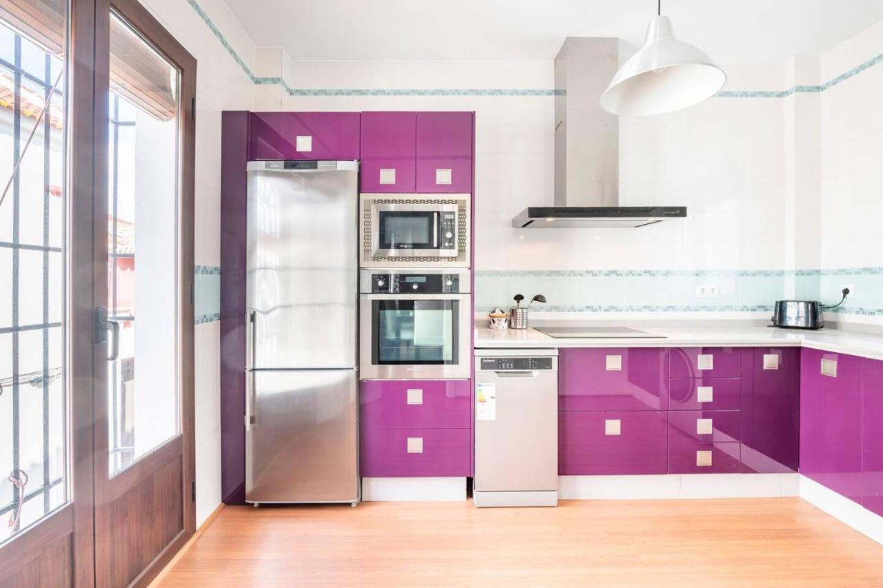 Duplex In Almonte Con Terraza Appartement Buitenkant foto