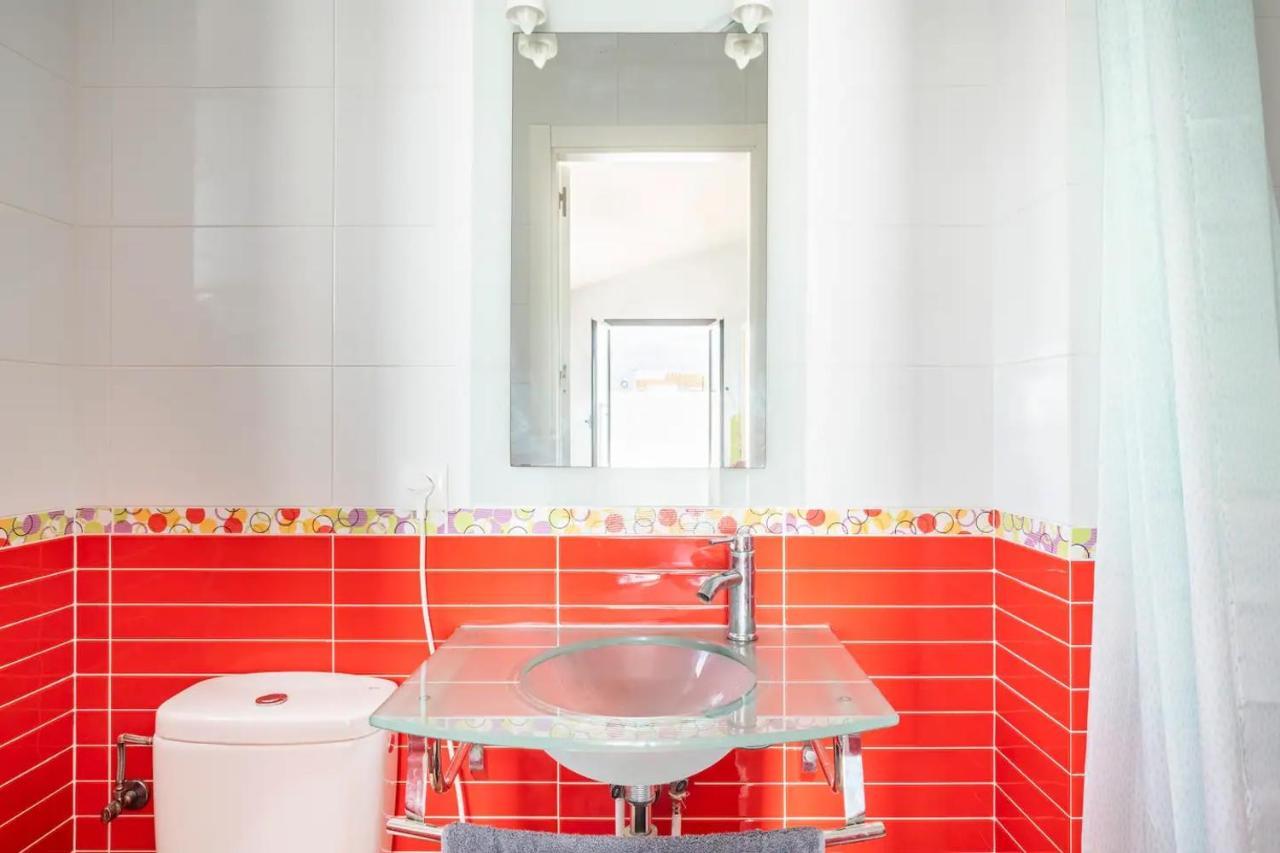 Duplex In Almonte Con Terraza Appartement Buitenkant foto
