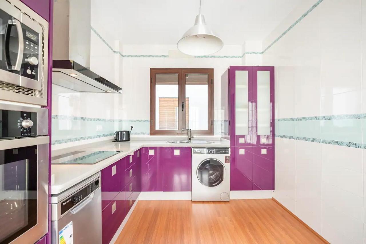 Duplex In Almonte Con Terraza Appartement Buitenkant foto