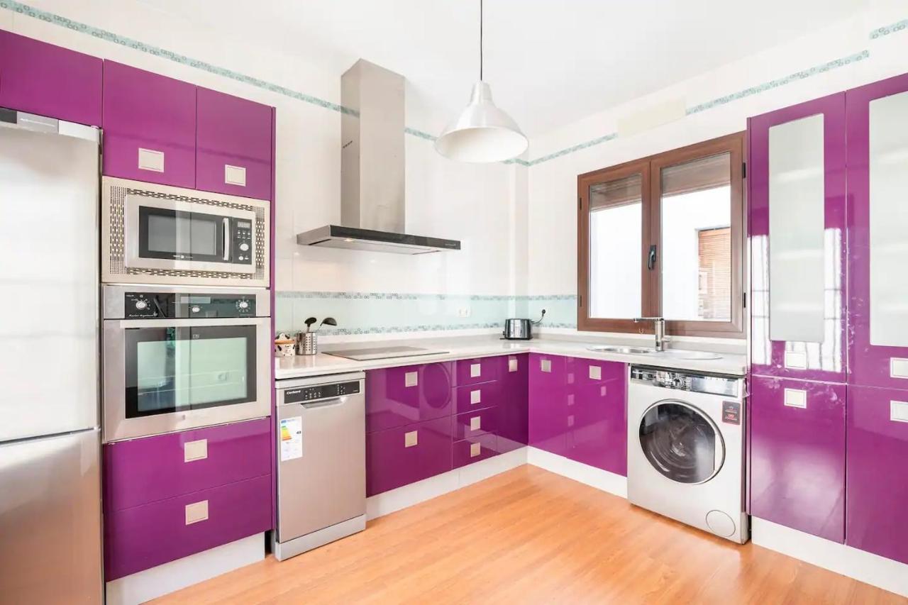 Duplex In Almonte Con Terraza Appartement Buitenkant foto